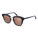 Salvatore Ferragamo SF886S WoMens cat-eye acetate sunglasses - Black - One Size