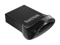 Sandisk Ultra Fit - Usb Flash-Enhet - 1 Tb - Usb 3.2 Gen 1