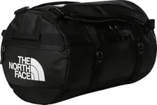 THE NORTH FACE Men's Base Camp 50L Duffel, Tnf Black/Tnf White/Npf