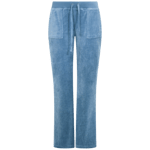 Caisa Low Rise Pant - Bluestone