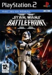 Star Wars : Battlefront 2 - Platinum [Jeu Ps2]