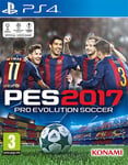 Pro Evolution Soccer PES 2017 (Football) PS4 Playstation 4 KONAMI