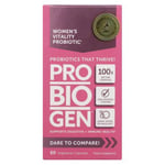 Women's Vitality Probiotic 60 Caps by Probiogen