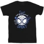 T-shirt enfant Marvel  Spidey And His Amazing Friends Neighbourhood