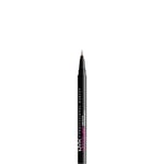 NYX Professional Makeup Lift and Snatch Brow Tint Pen 3g (Various Shades) - Taupe