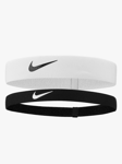 Nike Flex Headband 2PK - adult - female