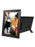 Lippa 15.6 Frameo - Digital photo frame Black