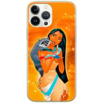 ERT GROUP Coque de téléphone Portable pour Samsung S20 / S11E Original et sous Licence Officielle Disney Motif Pocahontas and Meeko 001 adapté à la Forme du téléphone Portable, Coque en TPU