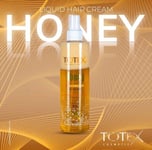 Totex Honey Hair Conditioner | Spray Leave-in 2Phase Conditioning 300 ml