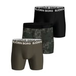 Björn Borg Performance Boxer 3P Multi Pack L