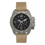 GUESS W0659G4 - Quartz Klocka Herr (46MM)