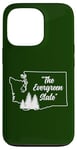 iPhone 13 Pro Washington The Evergeen State Pacific Northwest PNW Case