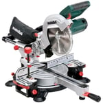 Kap & geringssåg 230v metabo - Kgsv 216 m