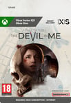 The Dark Pictures Anthology: The Devil In Me - XBOX One,Xbox Series X,