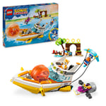 Lego Sonic The Hedgehog: Tails Adventure Boat (76997)