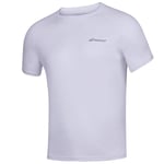 Babolat Play Crew Neck Tee, Padel- och tennis T-shirt herr