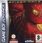 Spider-Man 2 Game Boy Advance