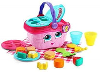 LeapFrog 603603 Shapes & Sharing Picnic Basket Baby Toy Educational and 16 for &