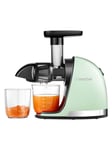 AMZCHEF 1501-GN-SM slow speed juicer (green)