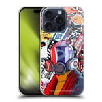 OFFICIAL WATCH DOGS LEGION STREET ART BACK CASE FOR APPLE iPHONE PHONES