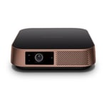 ViewSonic M2 FHD Smart Portable LED Projector with Harman Kardon Speakers