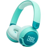 Casque JBL JR 320 BT Vert