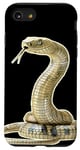 Coque pour iPhone SE (2020) / 7 / 8 Serpent Cobra