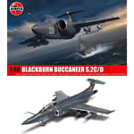 Airfix A12012 Blackburn Buccaneer S.2 1:48 Plane Model Kit