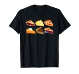 Holiday Pies Pie Lover T-Shirt