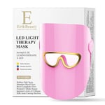 Erth Skin London Unisex LED Light Therapy Glow & Renew Mask - 3 Color Modes - One Size