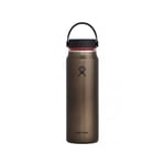 Hydro Flask LW Wide 32oz (946ml) Obsidian