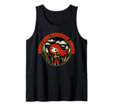 Uncharted Territory Awaits For Men Women Hiker Nature Love Tank Top