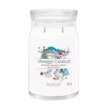 Yankee Candle Magical Bright Lights Large Signature Jar Candle