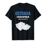 Ostrava Czech Republic City T-Shirt