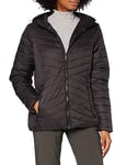 Regatta Voltera Loft Lightweight Water Repellent Insulated Heated Baffle Quilted Jacket - Black, 12