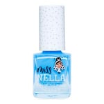 Miss Nella Blue Bell Neglelakk - 4 ml Leker Form & Farge Mor & Barn