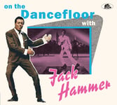 Jack Hammer  On The Dancefloor With Jack Hammer  CD