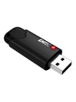 Emtec B120 Click Secure 3.2 - 64GB - Minnepenn