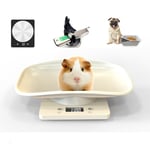 New LCD Digital Small Pet Weighing Scales Animal Scale Kitchen Scale Pet Scale