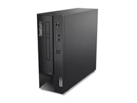 Lenovo Thinkcentre Neo 50S Gen 4 12Jh - Sff Core I5 13400 / Upp Till 4.6 Ghz - Ram 8 Gb - Ssd 256 Gb - Tcg Opal Encryption 2, Nvme - Dvd-Writer - Uhd Graphics 730 - Gigabit Ethernet - Win 11 Pro - Skärm: Ingen - Tangentbord: Spansk - Korpsvart - Len