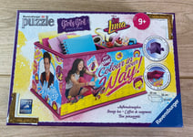 Ravensburger 3D Puzzle Disney Soy Luna Girly Girl Edition Storage Box 216 Pieces