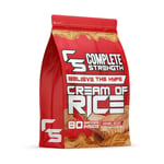 Complete Strength Cream of Rice, 2 kg (Caramel Biscuit)