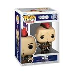 Funko Pop! Movies: Mad Max: The Road Warrior - Wez - Mad Max 2: The Road Warrior- Figurine en Vinyle à Collectionner - Idée de Cadeau - Produits Officiels - Jouets pour Les Enfants et Adultes