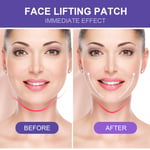 V-shaped Facial Skin Tightening Contraction Thin Chin Matlling Shaping Paste