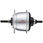 Shimano Baknav SG-C7000-5R Nexus 5-vxl 187/36h rullbroms silver   Cykeldelar - Hjul & Hjuldelar - Nav