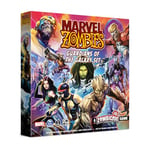 CMON | Marvel Zombies: Guardians of the Galaxy Set | Miniatures Board Game | Ages 14 Plus | 1-6 Players | 60 Minutes Playing Time