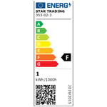 Led-Lampa star trading - Led lampa e14 tc35 soft glow