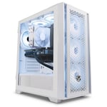 PC Gamer Vibox X-91 Intel i9 13900KF Processeur 5.8GHz Nvidia RTX 4060 8Go 32Go RAM 1To NVMe M.2 SSD 600W PSU Windows 11 WiFi