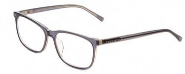 Prive Revaux In The Zone Unisex Classic Reading Glasses Crystal Slate Grey 56mm