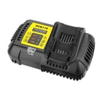 Chargeur de batterie rapide pour Dewalt,4,5A,12V,14.4V,20V,DCB112,DCB102,DCB118,DCB101,haute qualité - Type DCB118-EU